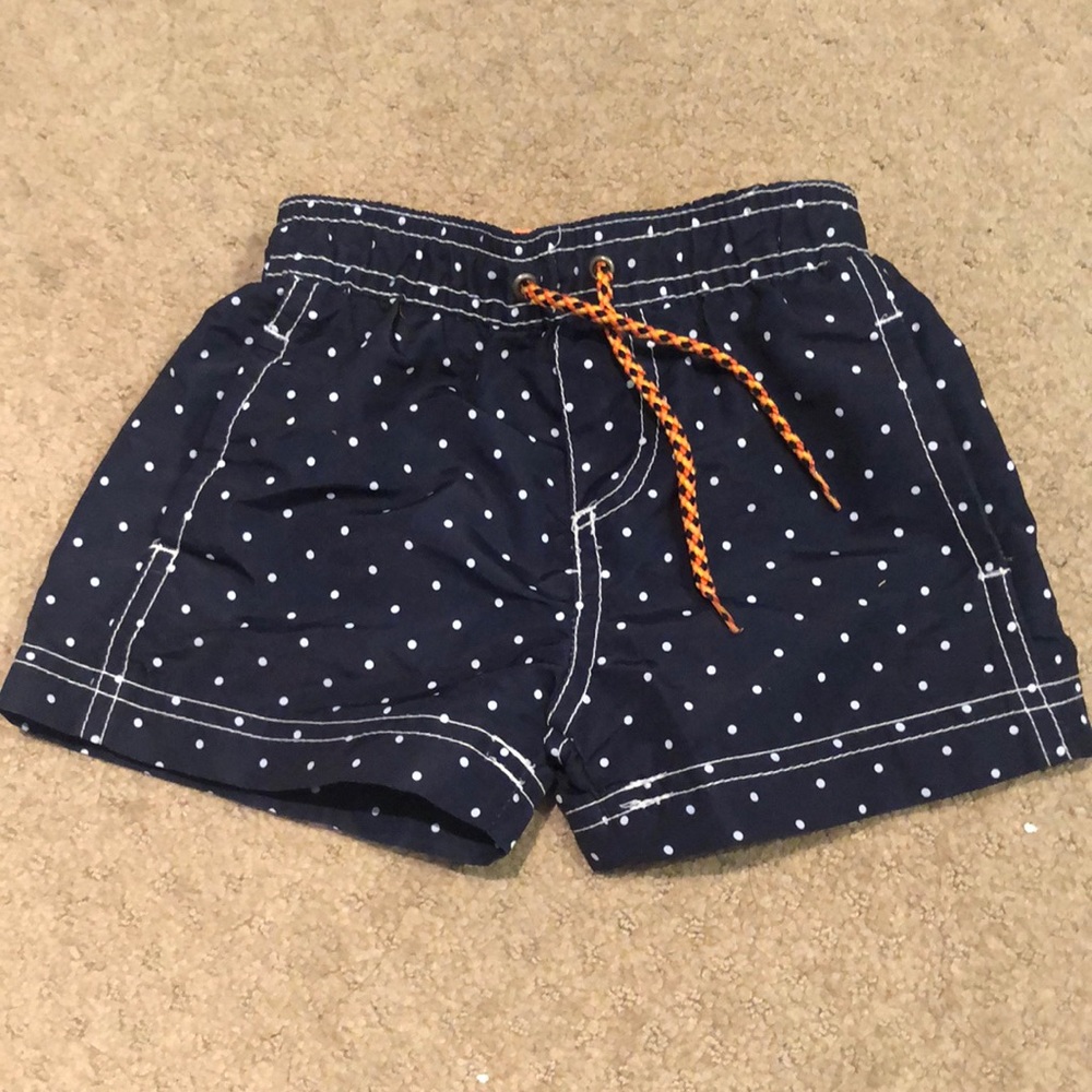 Boys swim trunks